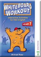 Whiteboard Workout Flexible Activities for Key Stage 3 English Year 7 CD-ROM