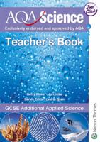 GCSE Additional Applied Science. Teacher's Book