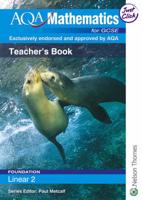 AQA Mathematics for GCSE. Foundation, Linear 2 Teacher's Book