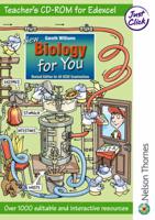 New Biology For You Teacher Support CD-ROM Edexcel