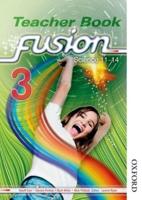 Fusion 3 Teacher Book
