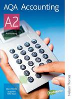 AQA Accounting. A2