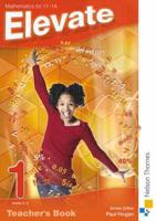 Elevate. 1, Levels 2-3 Teacher Book