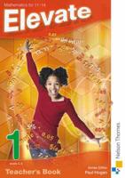 Elevate. 1, Levels 4-5 Teacher Book