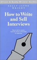 How to Write and Sell Interviews