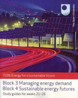 Managing Energy Demand and Sustainable Energy Futures