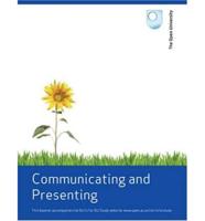 Communicating and Presenting