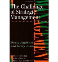 The Challenge of Strategic Management