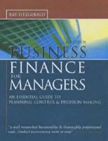 A Handbook of Practical Business Finance