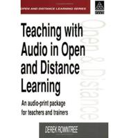 Teaching With Audio in Open and Distance Learning