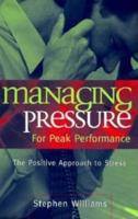 Managing Pressure for Peak Performance