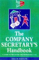 The Company Secretary's Handbook
