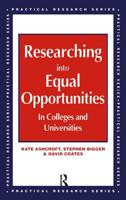 Researching Into Equal Opportunities in Colleges and Universities