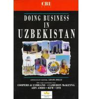 Doing Business With Uzbekistan