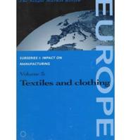 Textiles and Clothing