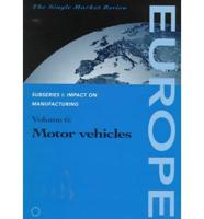 Motor Vehicles
