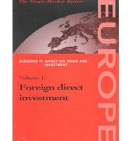 Foreign Direct Investment