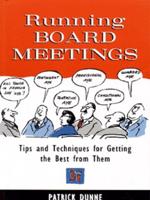 Running Board Meetings