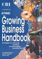 CBI Growing Business Handbook