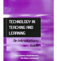 Technology in Teaching & Learning