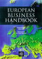 The CBI European Business Handbook 1999