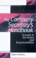 The Company Secretary's Handbook