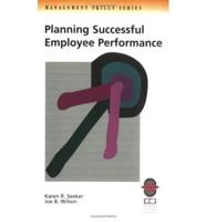 Planning Successful Employee Performance