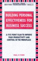 Building Personal Effectiveness for Professional Success