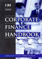 The CBI Corporate Finance Handbook