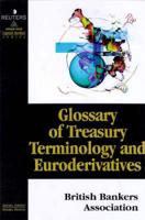 Glossary of Treasury Terminology and Euroderivatives
