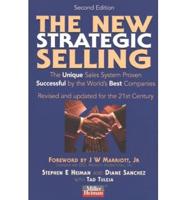 The New Strategic Selling