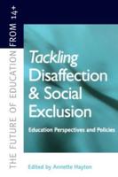 Tackling Disaffection and Social Exclusion