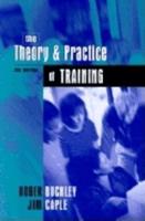 The Theory and Practice of Training
