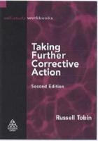 Taking Further Corrective Action