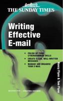 Writing Effective E-Mail