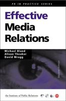 Effective Media Relations