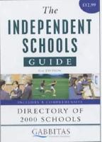 The Independent Schools Guide