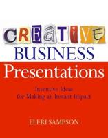 Creative Business Presentations
