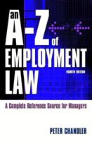 A-Z of Employment Law