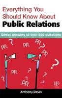 Everything You Should Know About Public Relations