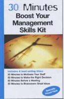 30 Minutes. Boost Your Management Skills Kit