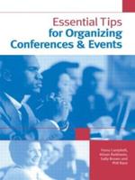 Essential Tips for Organizing Conferences and Events