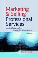 Marketing & Selling Professional Services