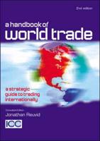 A Handbook of World Trade