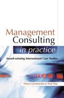 Management Consulting in Practice