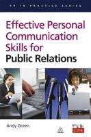 Effective Personal Communication Skills for Public Relations