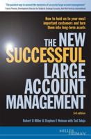 The New Successful Large Account Management