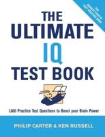 The Ultimate IQ Test Book