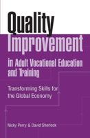 Quality Improvement in Adult Vocational Education and Training