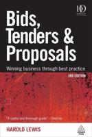 Bids, Tenders & Proposals